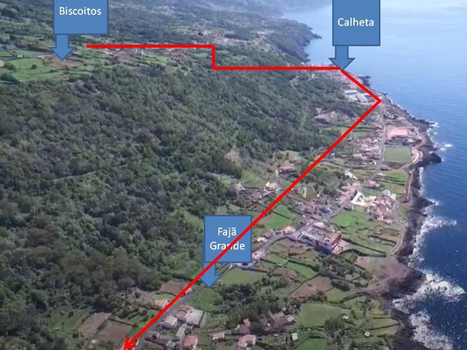 Adega Vermont Biscoitos  Eksteriør bilde